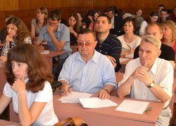 Виїзне засідання АН ВО України
